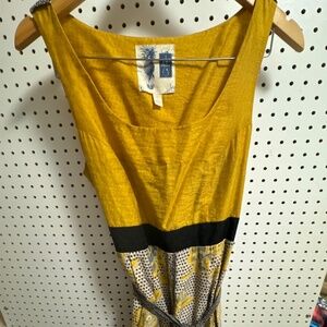 Anthropologie Edme & Esyllte dress